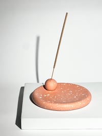 Image 3 of Round incense burner, 02