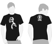 Image of ONE T-shirt. Male  