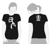 Image of ONE T-shirt. Female