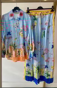 Image 1 of Moni Pant and Shirt Set