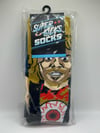 “Flyin” Bryan Pullman Socks