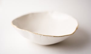 Image of Gold Lip Dish