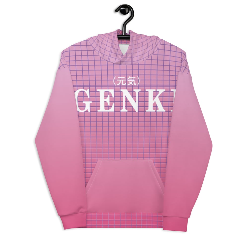 Image of Genki hoodie