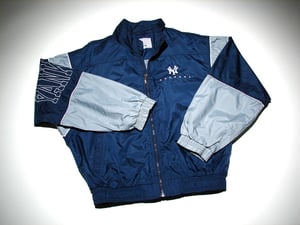 Image of Vintage New York Yankees Starter Jacket