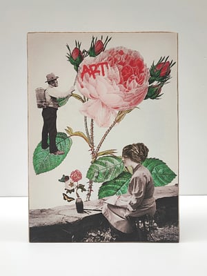 Image of Artes y oficios.