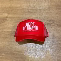 Image 3 of Dept. of Trappin Snapback 