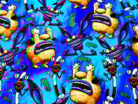 Image 8 of Nickelodeon Scrub Hats