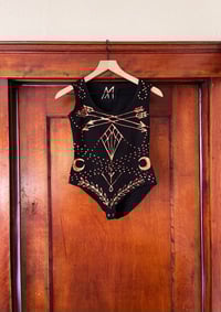 SPELLBOUND BODYSUIT only one! from the archives copy