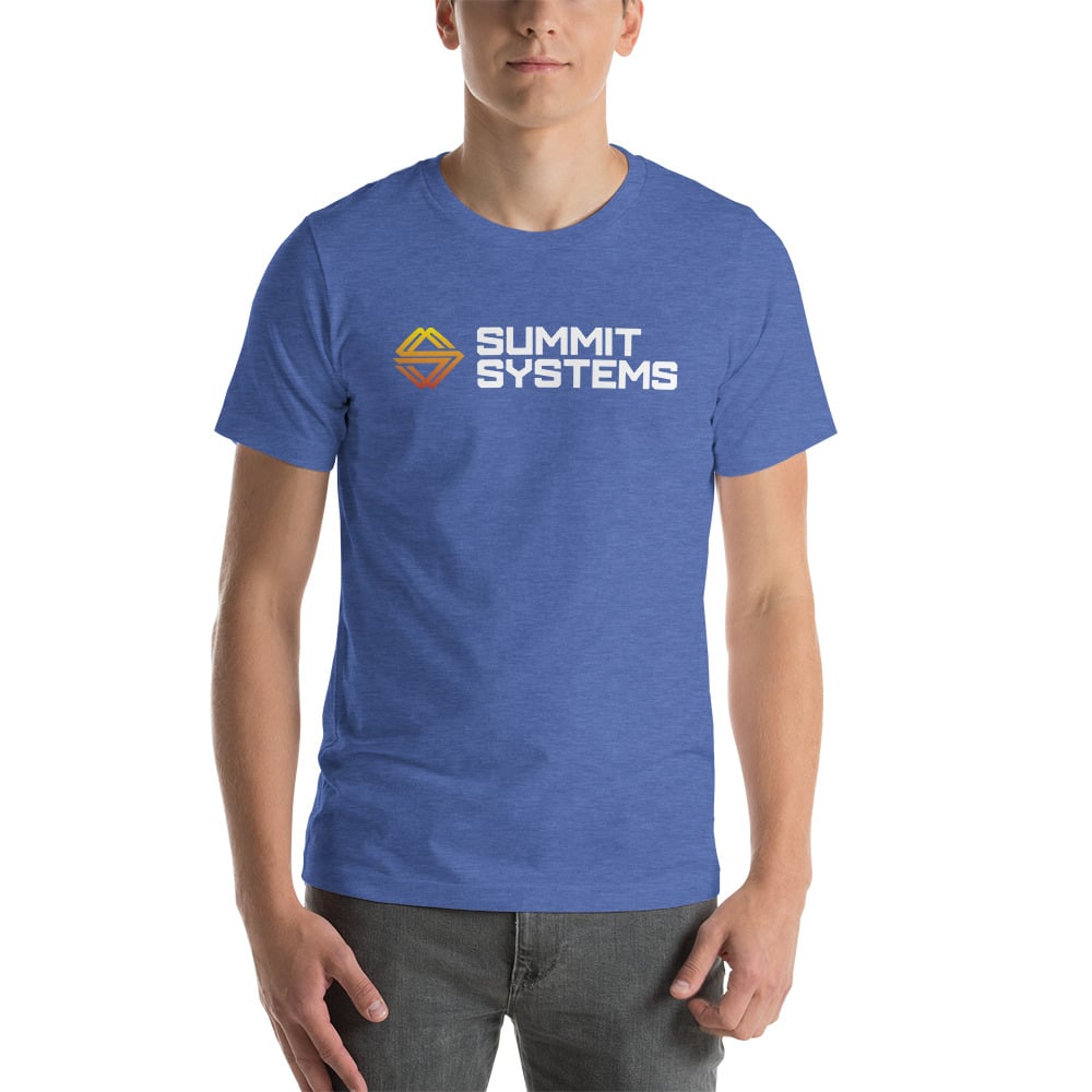 Image of Summit System's "Live Life" T-shirt