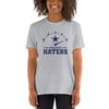 Fueled by Haters Dallas Cowboys Women's Short-Sleeve Unisex T-Shirt