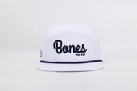 Image 2 of BONES 3D Embroidery Hats 