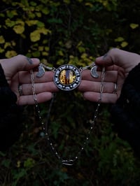 Image 2 of Amber Moon Talisman