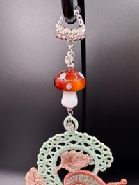 Image 5 of Snail & Shroom Dreamcatcher