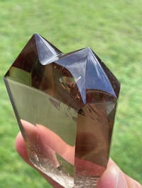 Image 8 of Twin Points Smoky Quartz Tower #1878