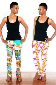Image of Methi Mega Leggings