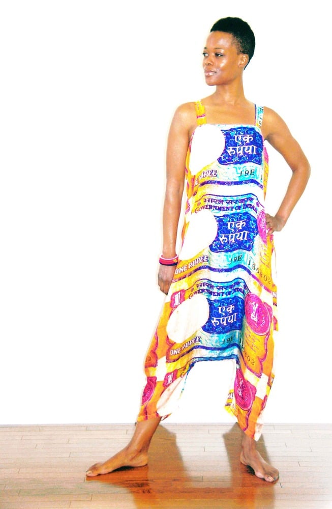 Image of Pudina Jumpsuit