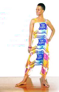 Image of Pudina Jumpsuit