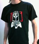 Image of Tee Shirt "Santa Muerte"