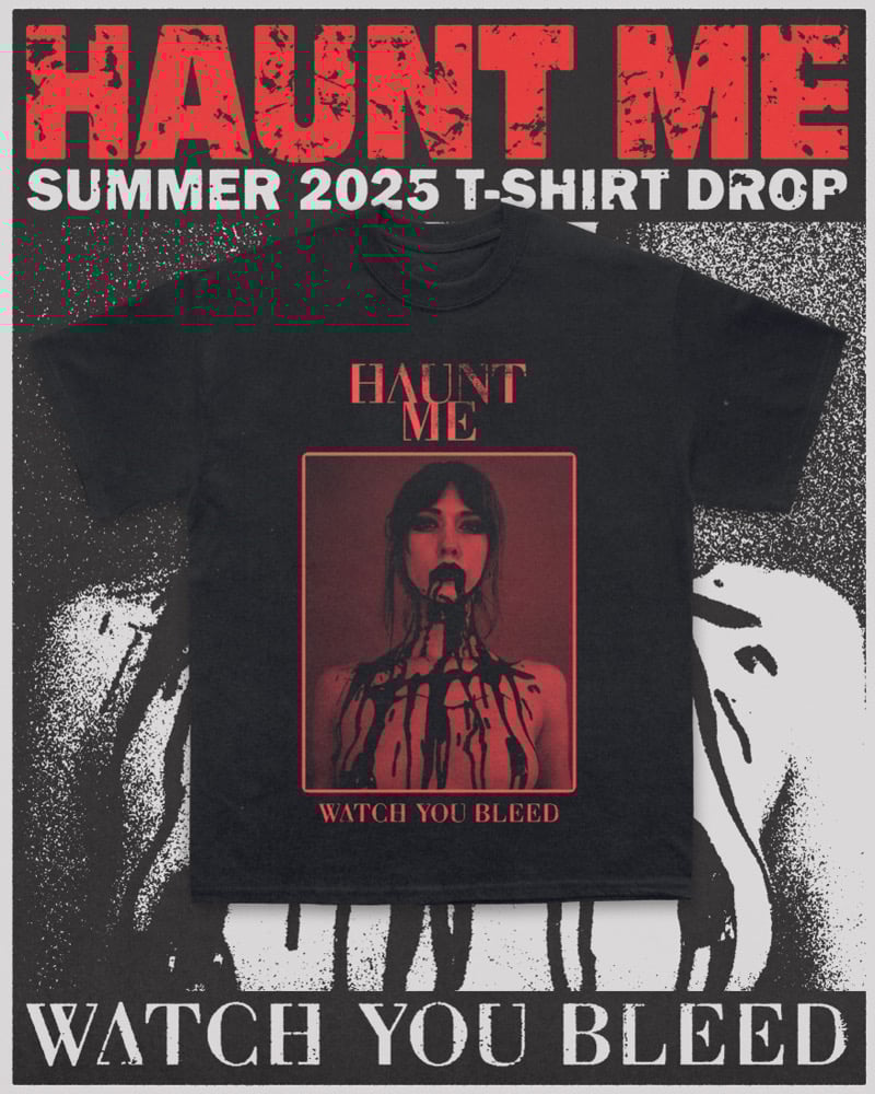 Haunt Me Summer 2025 T-Shirt Bundle