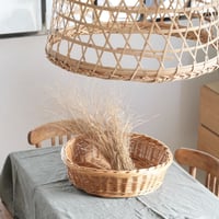 Image 3 of Panier ancien de boulanger 