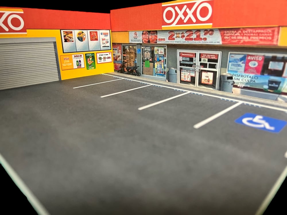 OXXO GARAGE