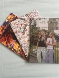 ISSUE 2, 4 & 5 BUNDLE