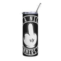 Image 1 of H. A. N. D. tumbler