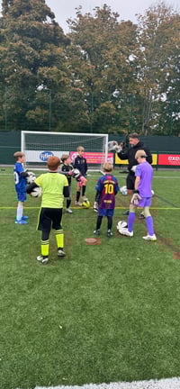 Easter half term GK clinic