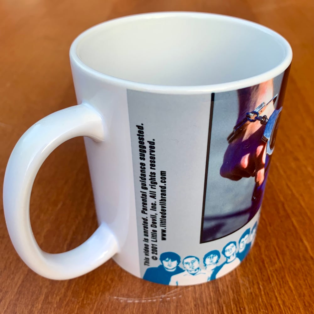 Coffee Mug 1 "Criminal Mischief"