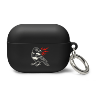 Image 1 of La Gazza Rubber Case for AirPods®