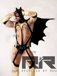 Image 2 of THE BARBARA SLINGLET (BRIEF / THONG)