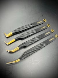 Image 2 of Chanel Tweezers