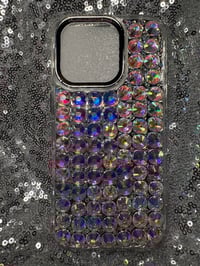 Image 2 of Amirra Diva blinged out  iPhone case