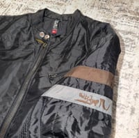 Image 4 of (Xl) y2k quiksilver biker jacket 