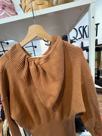 Image 4 of Hoodie sweater dress 