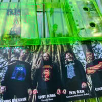 Image 9 of DRUID LORD - "Relics of the Dead" cassette