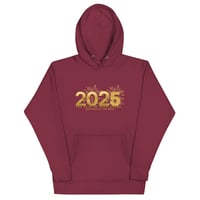 Image 5 of 2025 Golden Key Unisex Hoodie