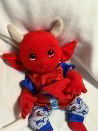 Image of Ansel, 12” Mischievous Devil