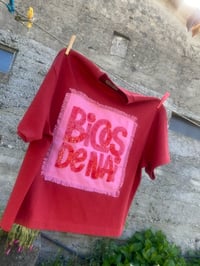 Image 6 of BICOS DE NAI vermella. Varias tallas FEITA POR ENCARGA!