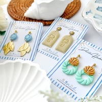 Image 3 of Under the Sea Collection Earrings 