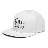 Image 8 of $1 Million Painting - snapback hat