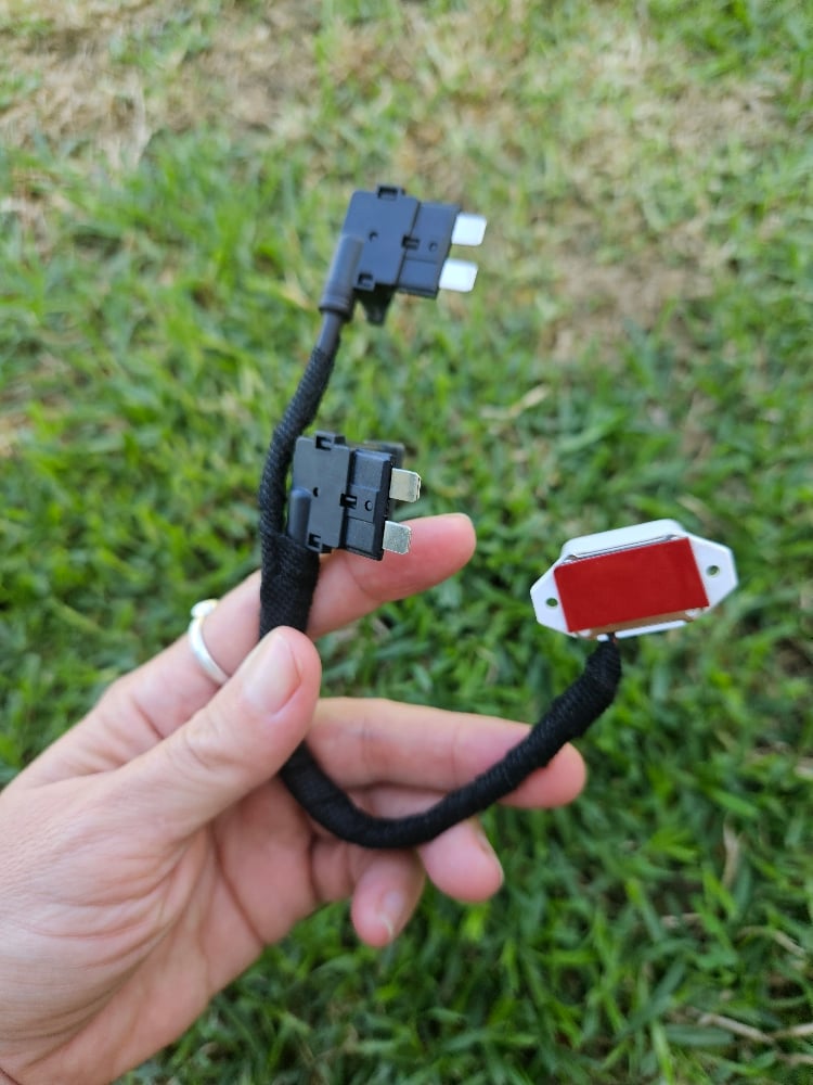 Image of Troopy Gear 70 Series Landcruiser Headlight Alarm 