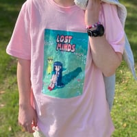 Image 2 of Lost Minds Cover 3.0 Shirt