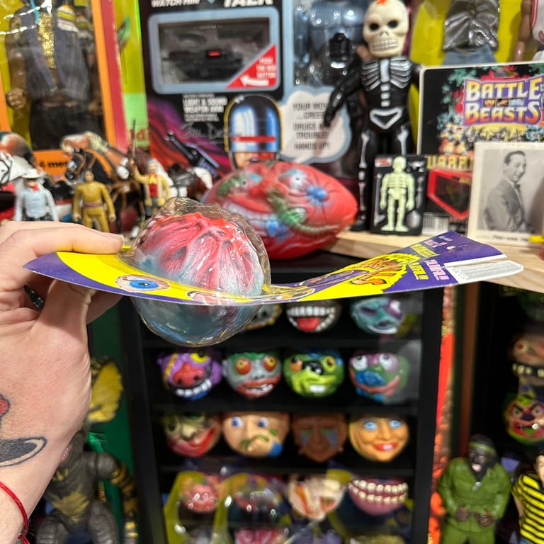 Crazy Balls SEALED (d) Image 3