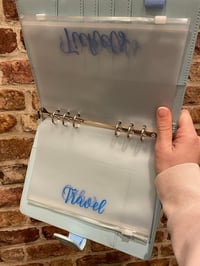 Image 1 of Wallets (for binders) 