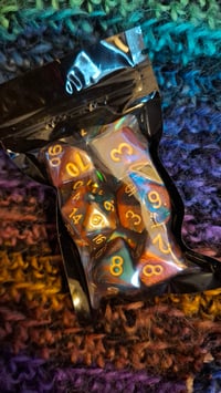Image 1 of Elemental | Dice Set