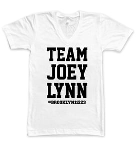 Image of Team Joey Lynn V-neck