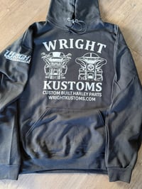 Image 3 of Wk Support Hoody 