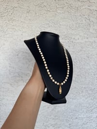 Image 3 of Golden Devotion Necklace 