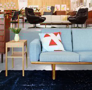 Image of Geo Cushion Cover